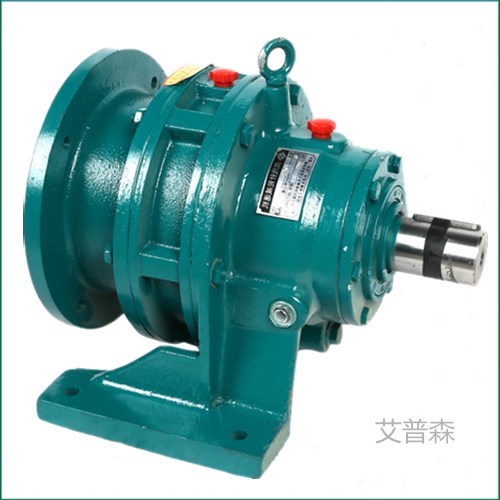 BWD/XWD擺線針輪減速器